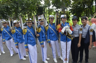 Extrakurikuller TARUNA