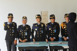 Upacara Yudisium STPI