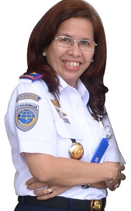 Ir. YUDHI SARI SITOMPUL, MM